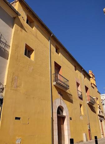 HISTÒRIA RELIGIOSA DE GATA: DOS MONGES GATERES D'INICIS DEL SEGLE XX AL CONVENT D'AGUSTINES CALÇADES D'ALZIRA